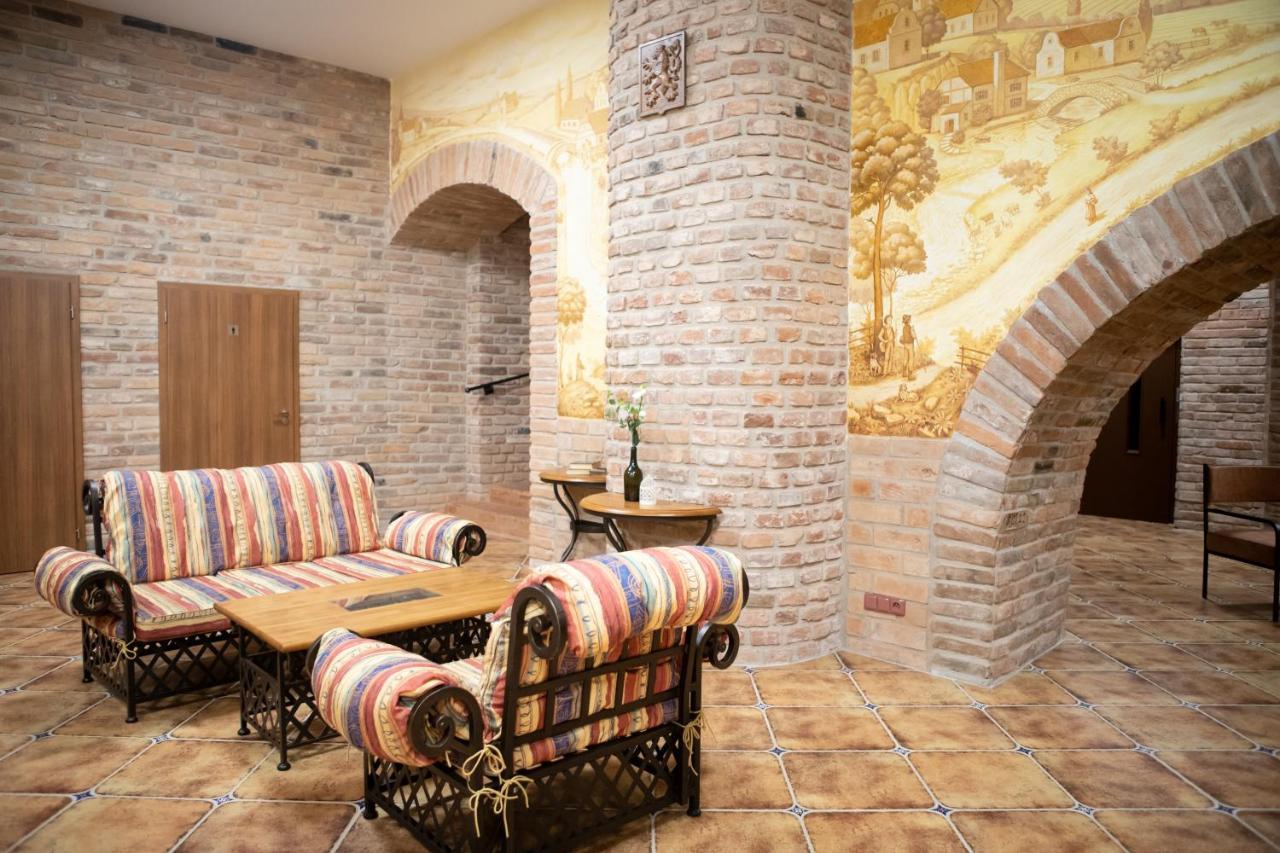 Dasicke Sklepy Guest house Dasice